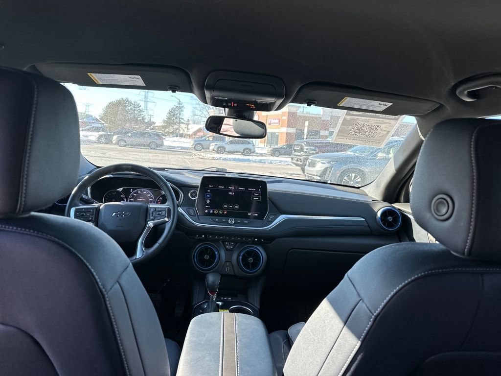 Used 2024 Chevrolet Blazer RS w/ LPO, Floor Liner Package image 34