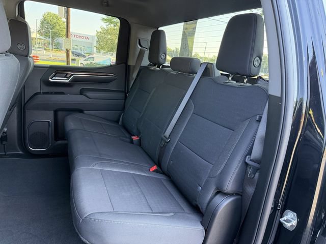 Used 2024 Chevrolet Silverado 1500 LT AWD/4WD image 23