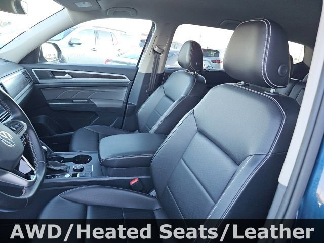 Used 2022 Volkswagen Atlas SE image 10