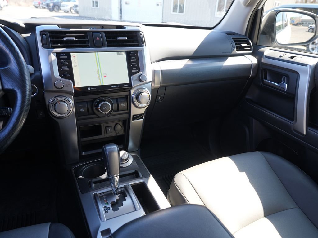 Used 2024 Toyota 4Runner SR5 Premium w/ Moonroof Package image 21