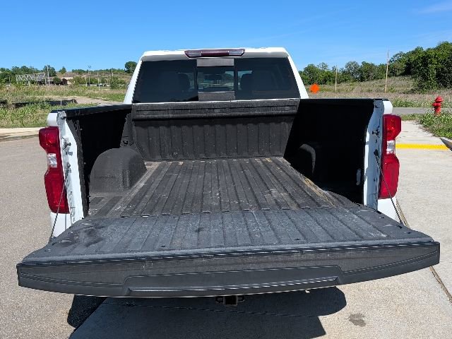 Used 2019 Chevrolet Silverado 1500 LTZ w/ LTZ Texas Edition AWD/4WD image 12