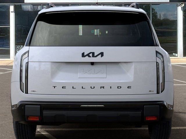 New 2027 Kia Telluride SX X-Line w/ Towing Package AWD/4WD image 13
