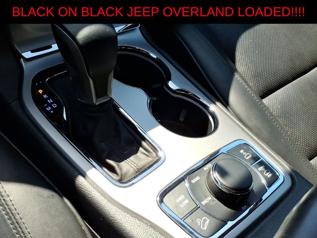 Used 2019 Jeep Grand Cherokee High Altitude AWD/4WD image 19