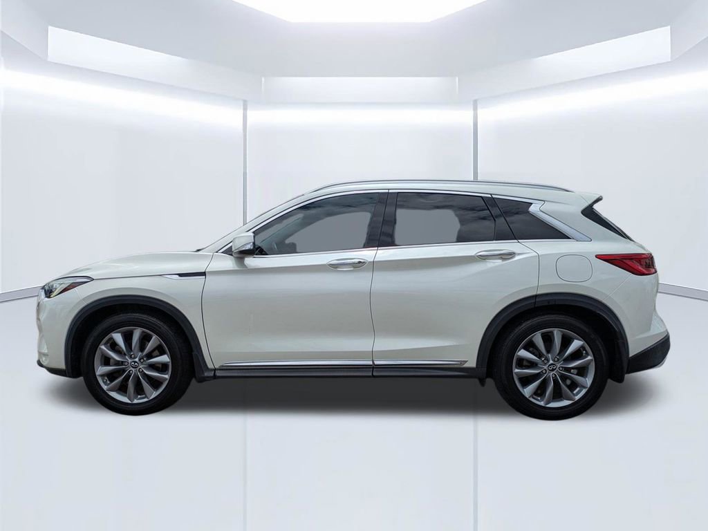 Used 2019 INFINITI QX50 Luxe w/ Protection Package FWD image 7