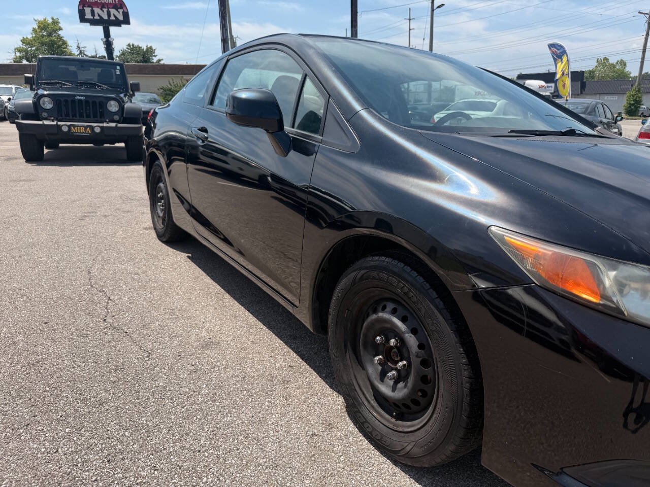 Used 2012 Honda Civic LX image 27
