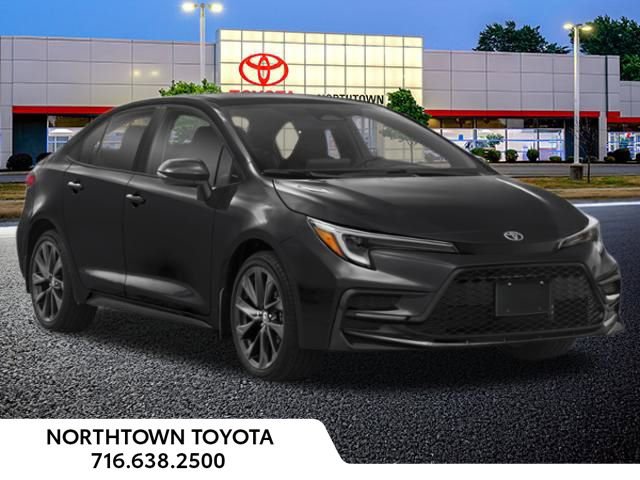 New 2026 Toyota Corolla SE FWD image 7