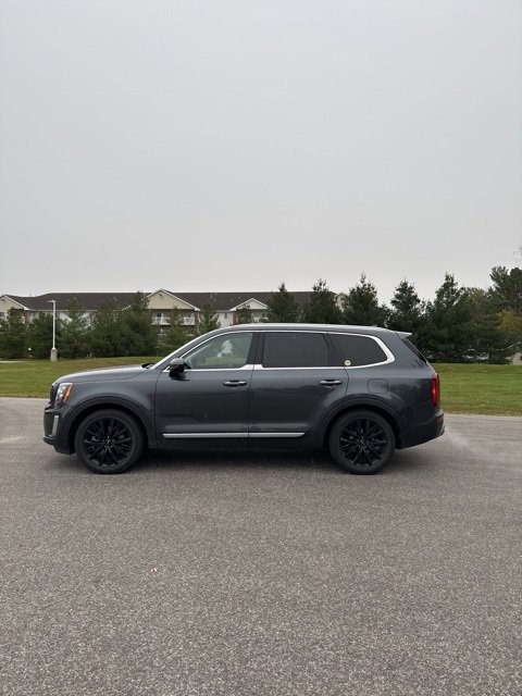 Used 2022 Kia Telluride SX w/ SX Prestige Package