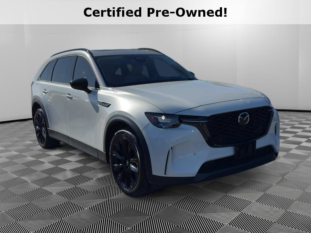 Used 2025 MAZDA CX-90 Plug-In Hybrid w/Premium Sport