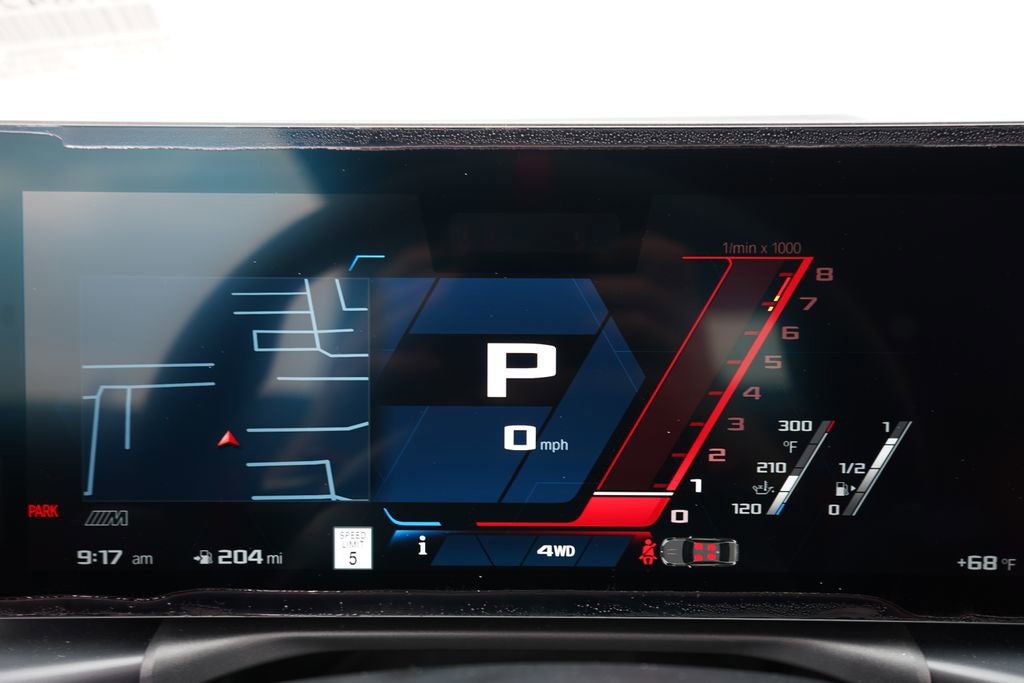 New 2025 BMW M4 xDrive Competition image 19