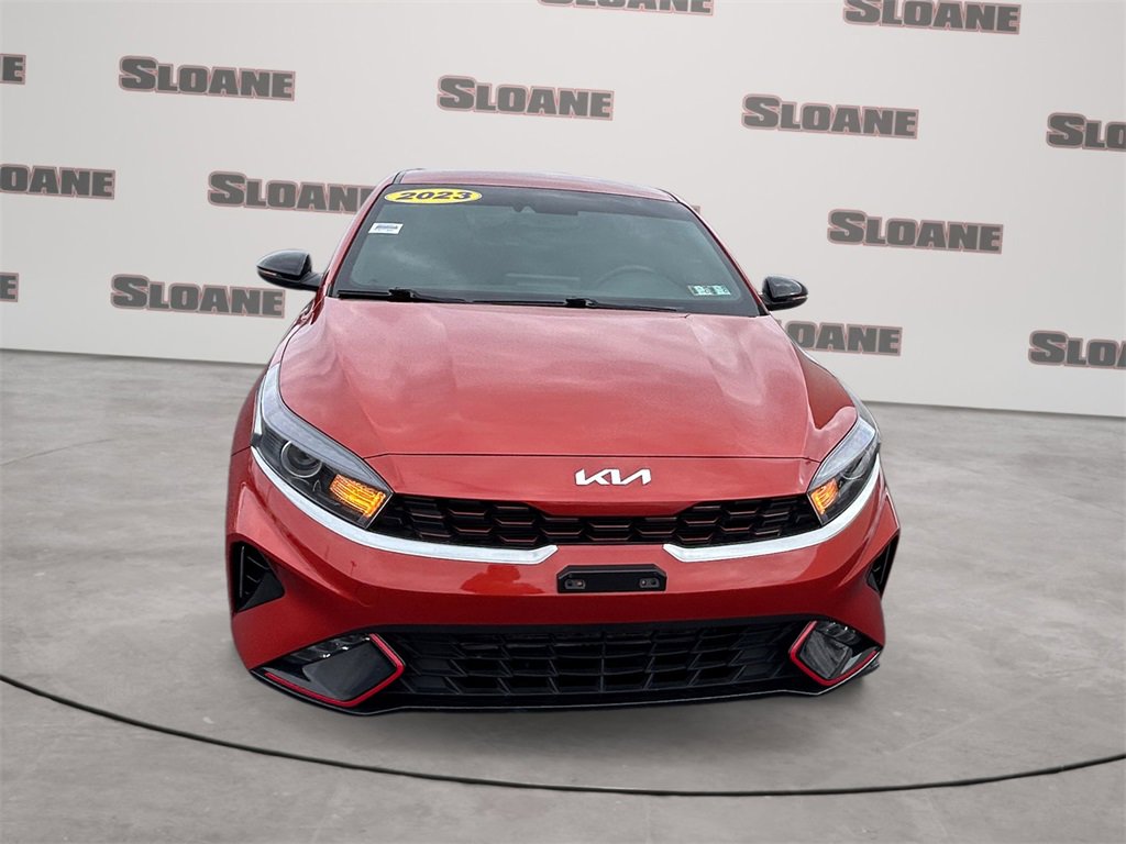 Used 2023 Kia Forte GT-Line image 8