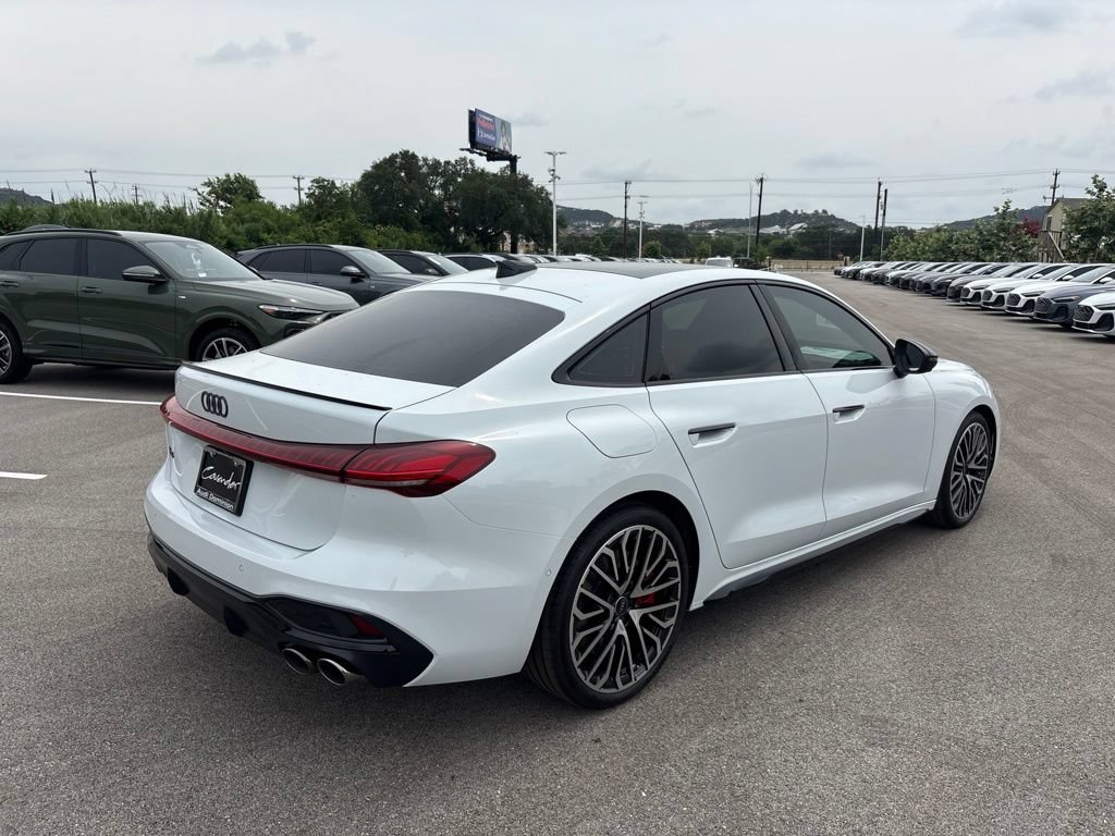 New 2026 Audi S5 Premium Plus AWD/4WD image 6
