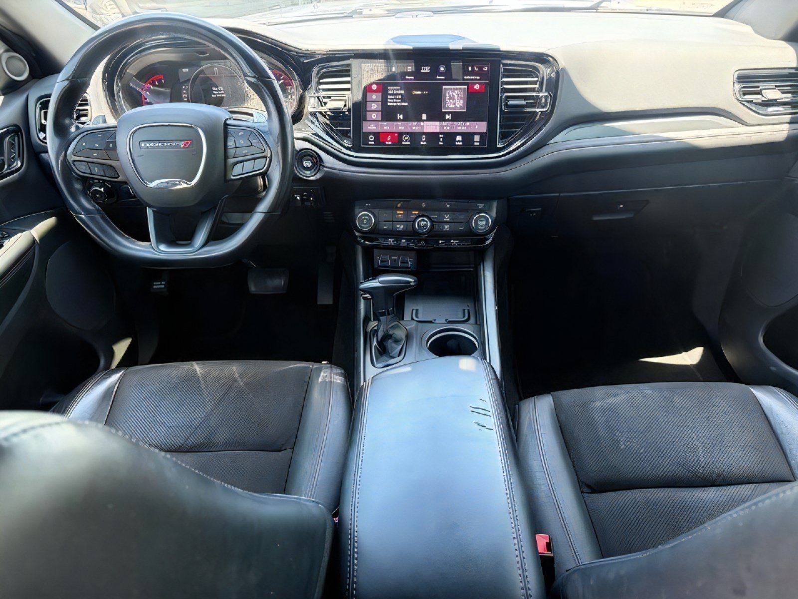 Used 2021 Dodge Durango R/T w/ Blacktop Package RWD image 31