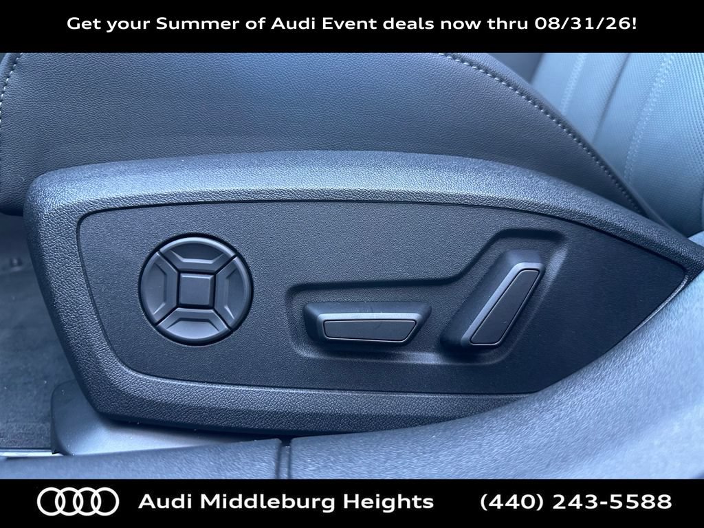 New 2026 Audi A6 Premium Plus AWD/4WD image 13
