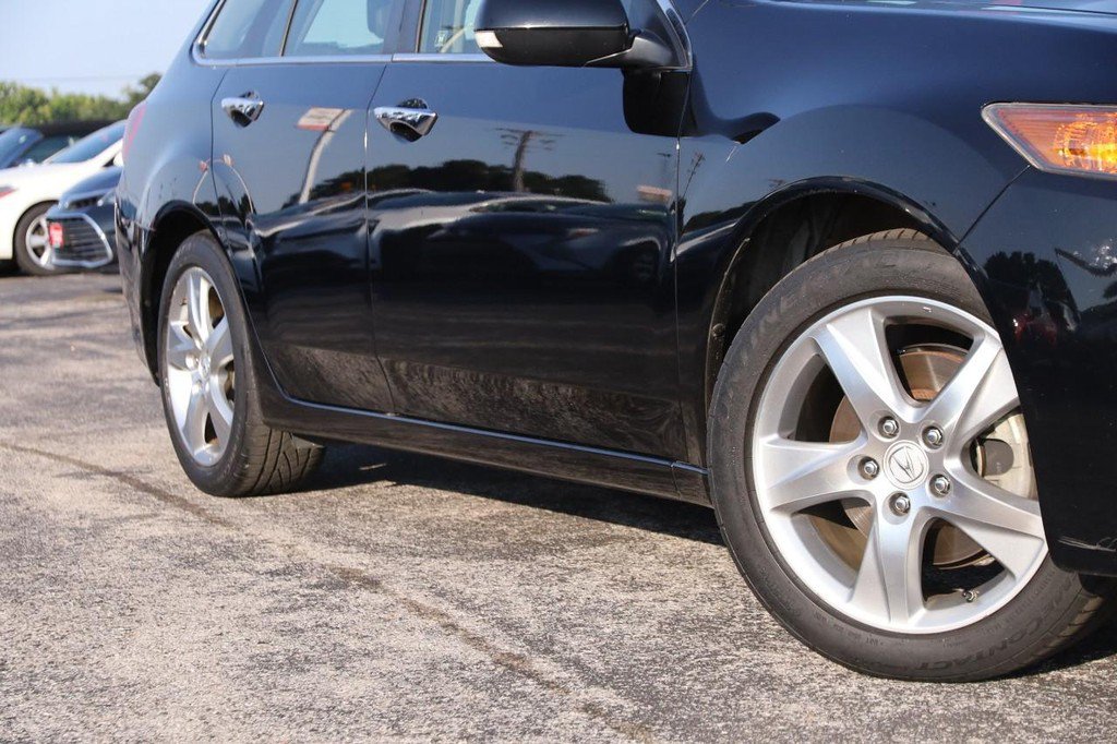 Used 2012 Acura TSX w/ Technology Package FWD image 3