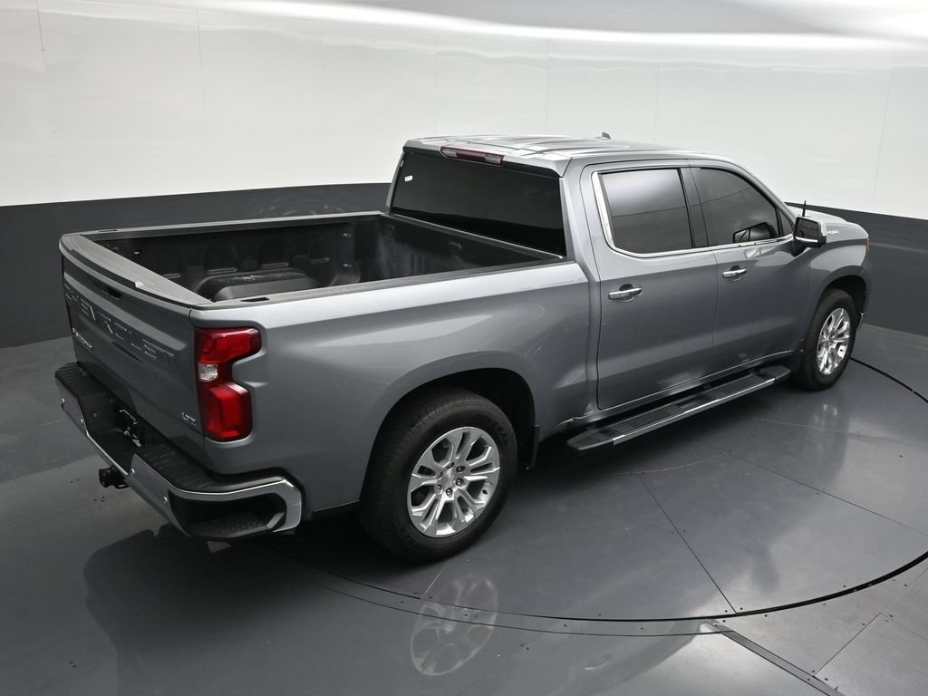 Used 2024 Chevrolet Silverado 1500 LTZ RWD image 20