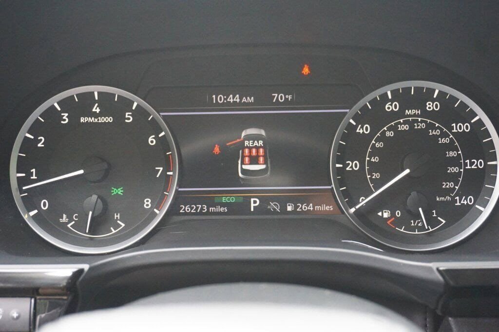 Used 2024 INFINITI QX60 Pure image 22