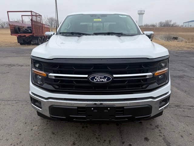 New 2026 Ford F150 XLT w/ Equipment Group 302A MID AWD/4WD video 2