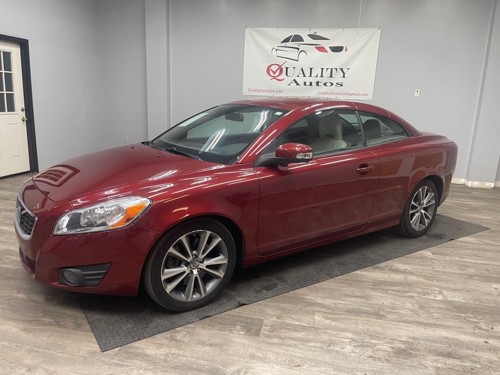 Used 2011 Volvo C70 T5 w/ Convenience Pkg FWD image 16