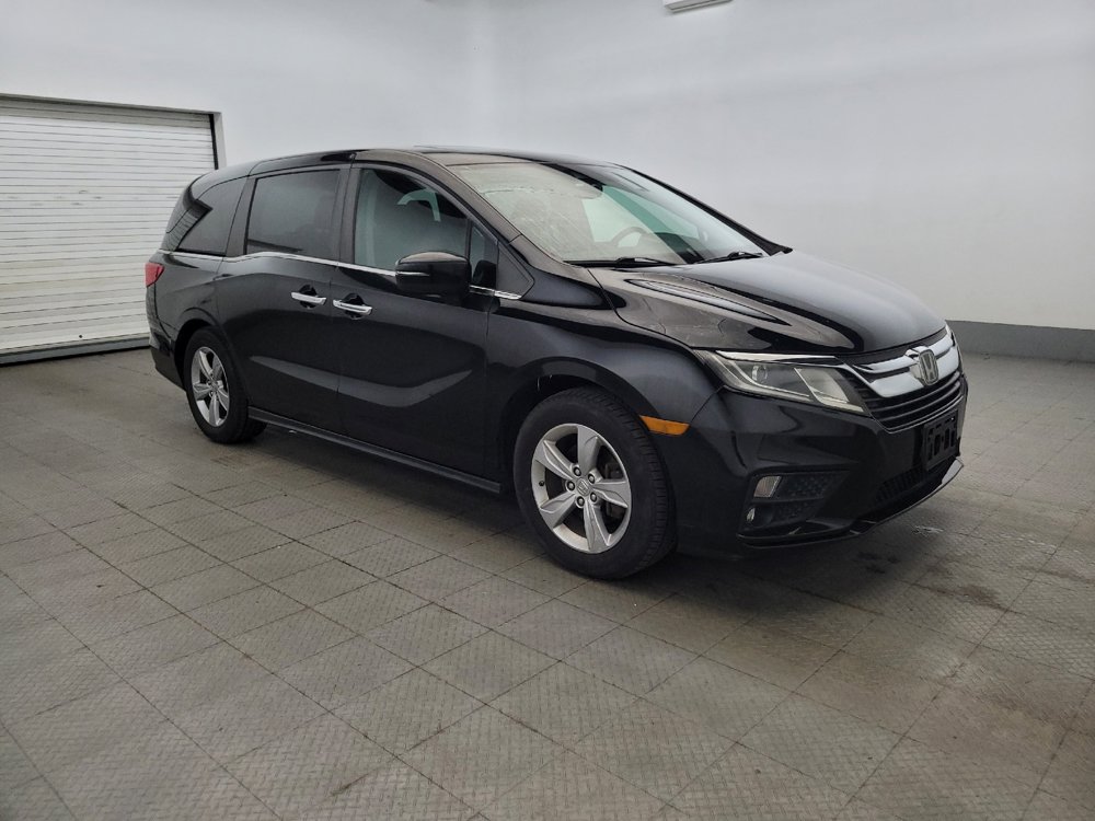 Used 2018 Honda Odyssey EX-L image 11
