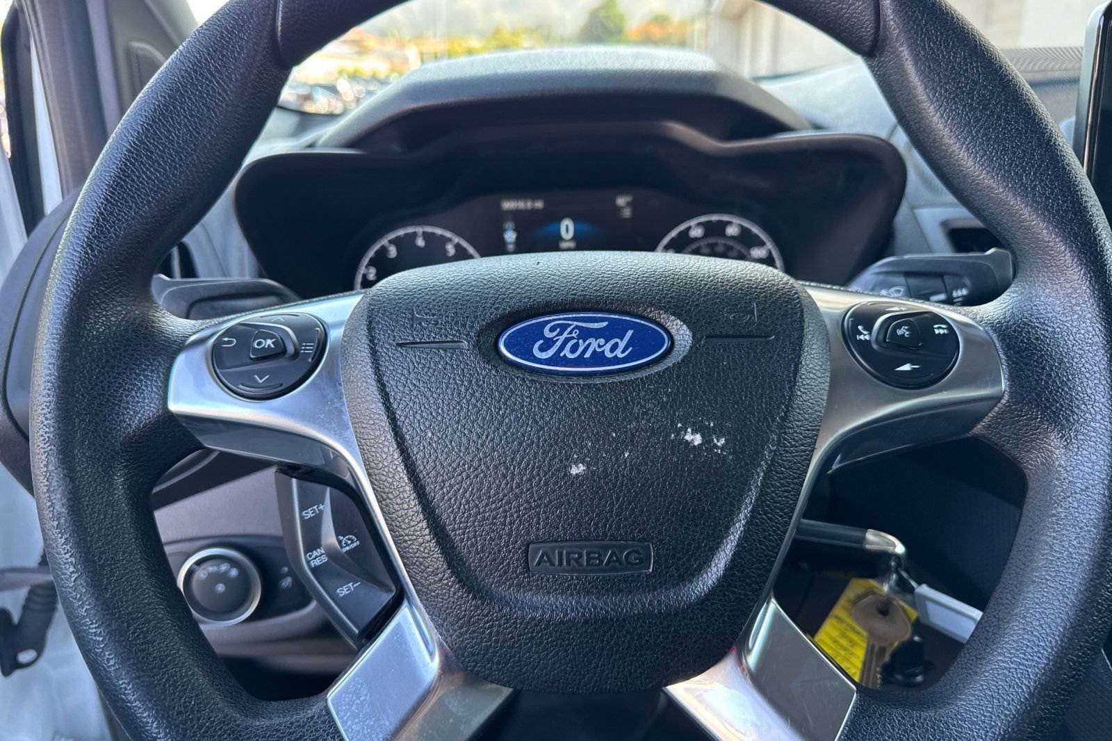 Used 2020 Ford Transit Connect XL w/ CNG/LPG Engine Prep Package FWD image 25