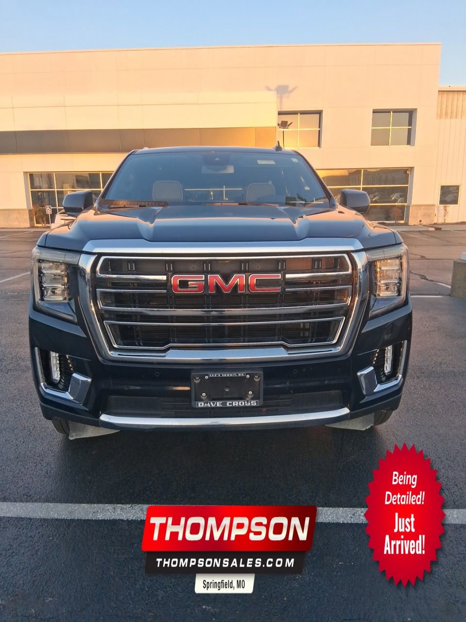 Certified 2023 GMC Yukon SLT