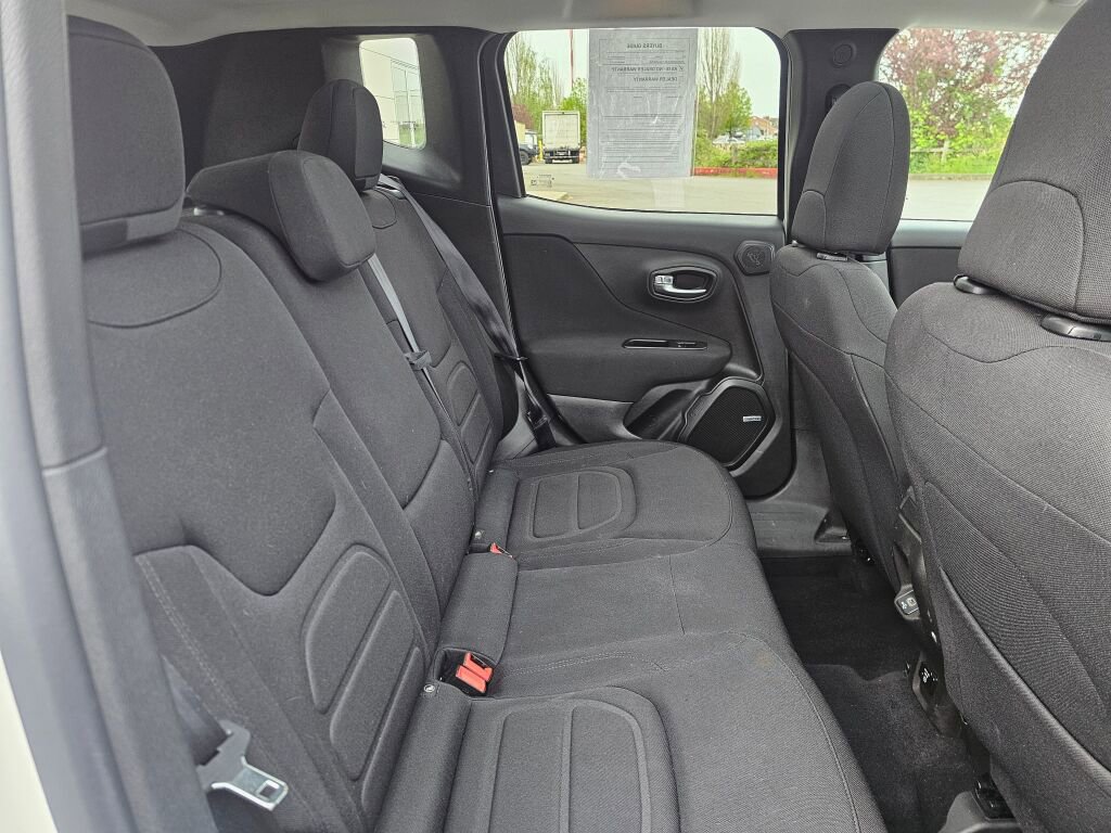 Used 2021 Jeep Renegade Latitude w/ Sun & Sound Group AWD/4WD image 15