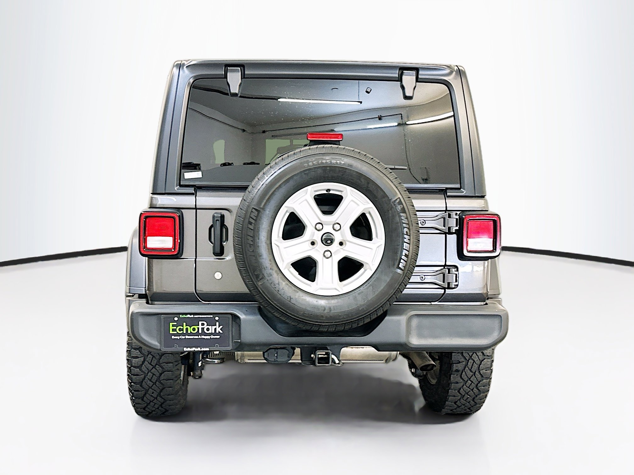 Used 2019 Jeep Wrangler Unlimited Sport S image 7