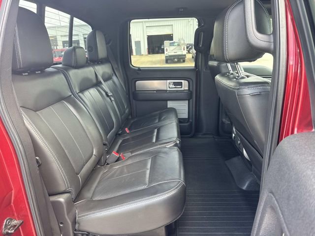 Used 2013 Ford F150 FX2 w/ Luxury Equipment Group RWD image 11