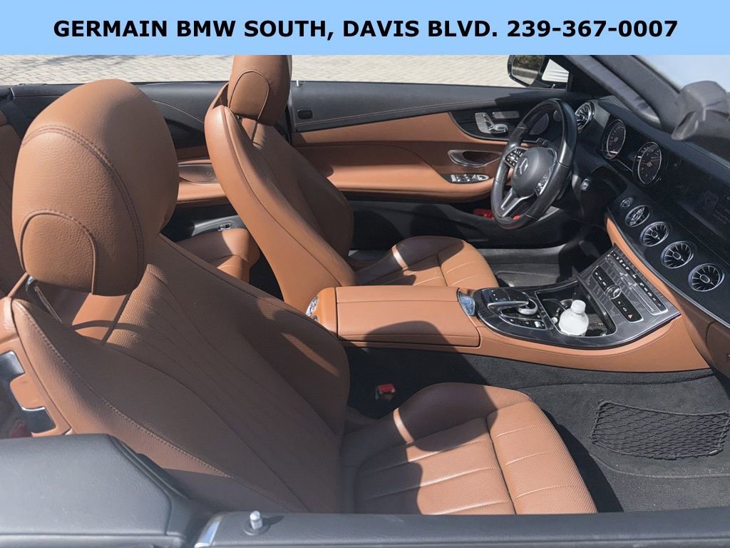 Used 2019 Mercedes-Benz E 450 Cabriolet image 43