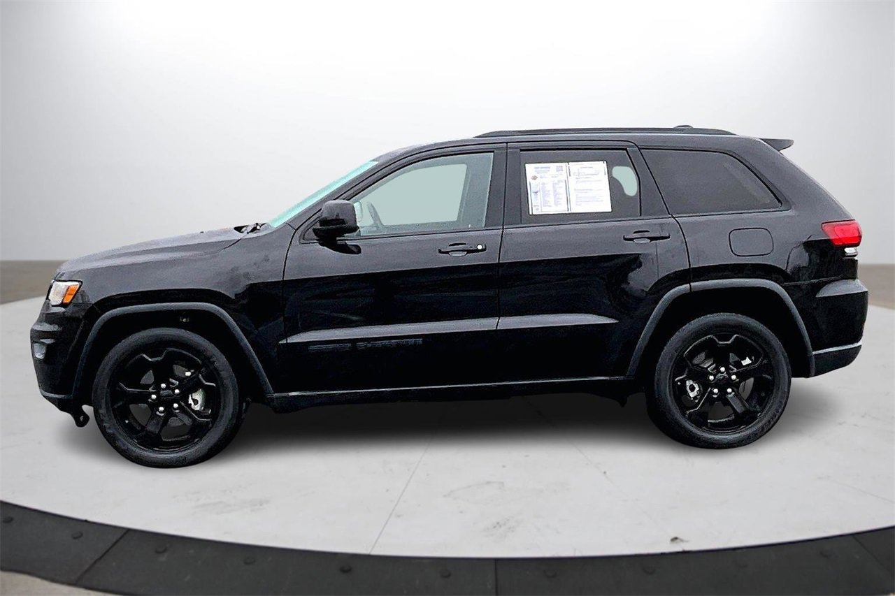 Certified 2020 Jeep Grand Cherokee Laredo image 6