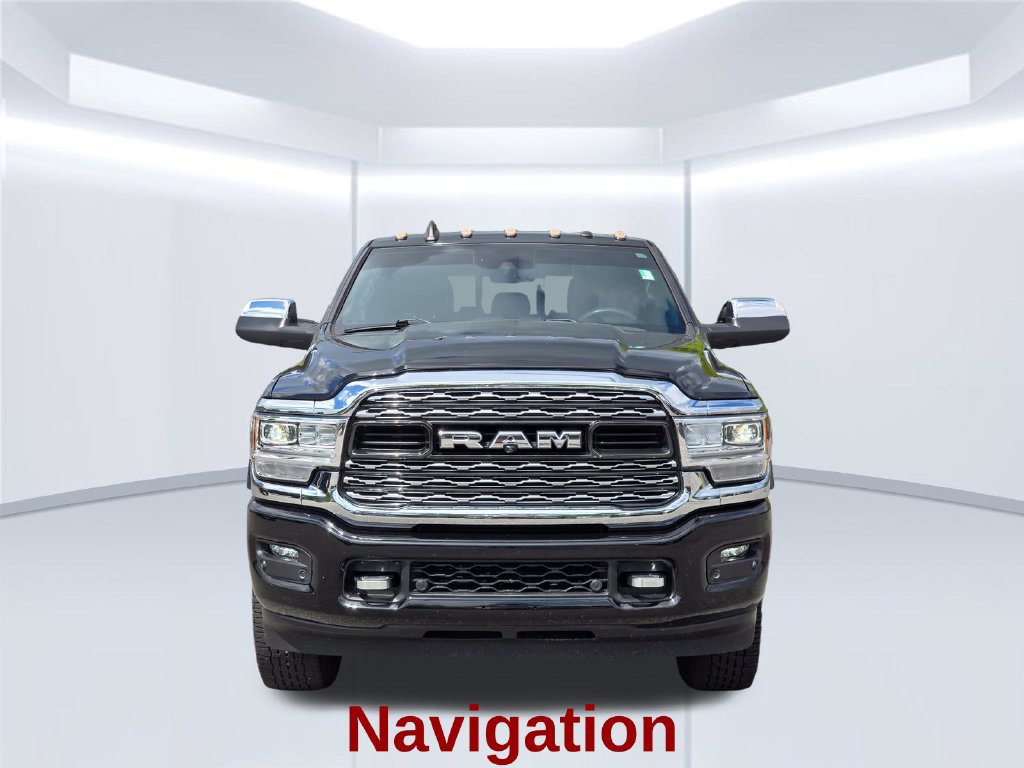 Used 2022 RAM 2500 Limited AWD/4WD image 16