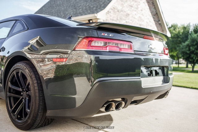 Used 2015 Chevrolet Camaro SS w/ SS Performance Package RWD image 66