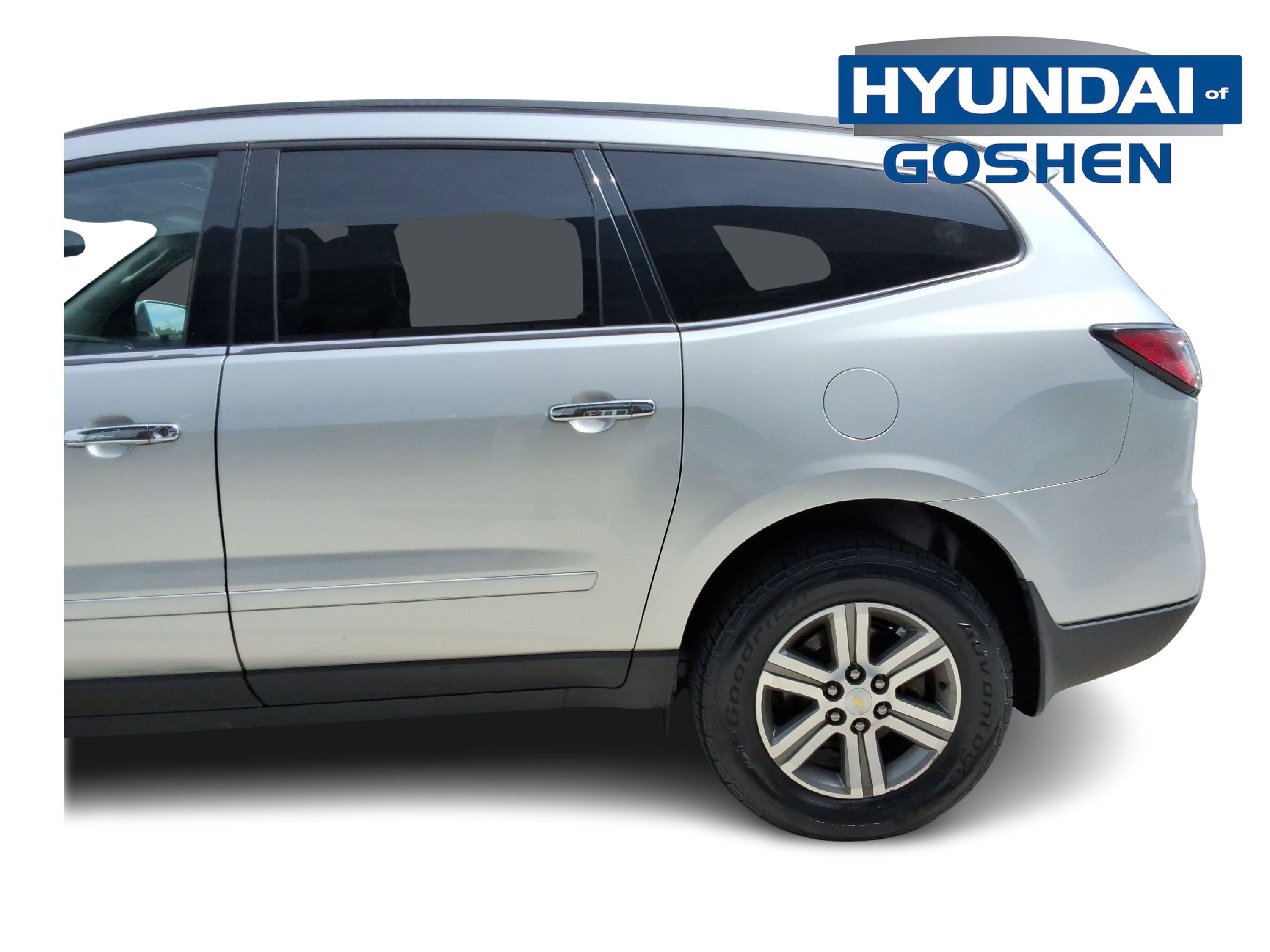 Used 2016 Chevrolet Traverse LT AWD/4WD image 6