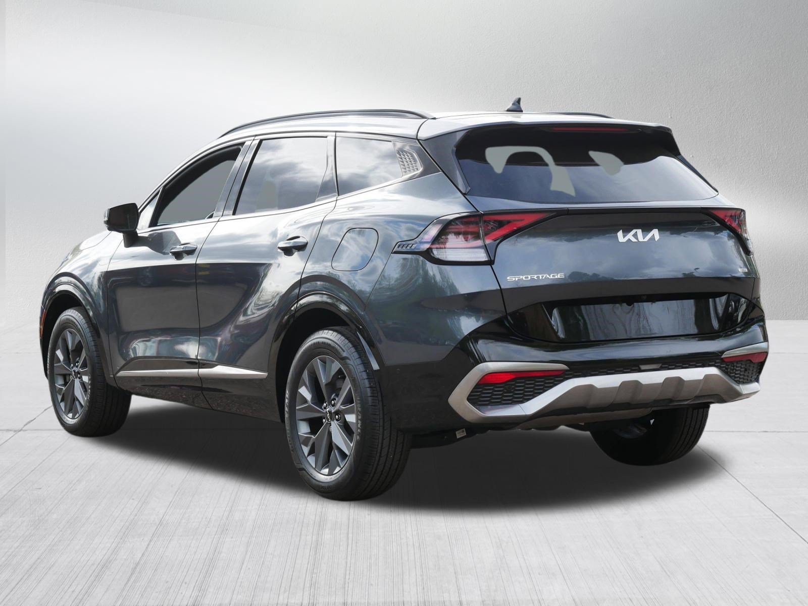 Certified 2023 Kia Sportage SX Prestige AWD/4WD image 5