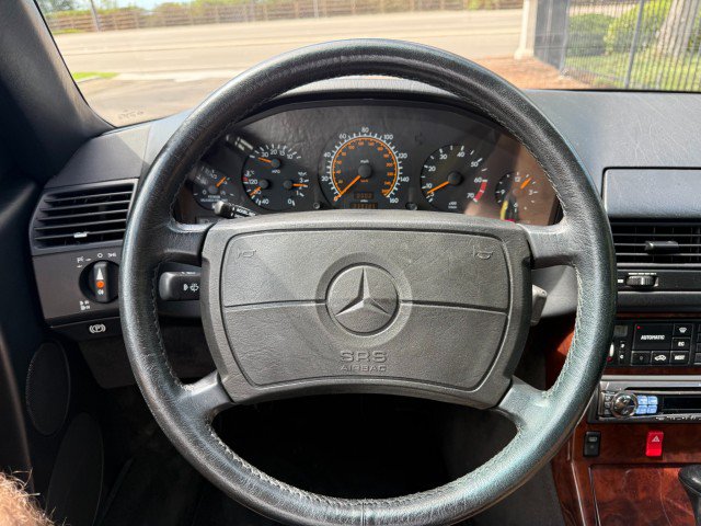 Used 1991 Mercedes-Benz 500 SL image 12