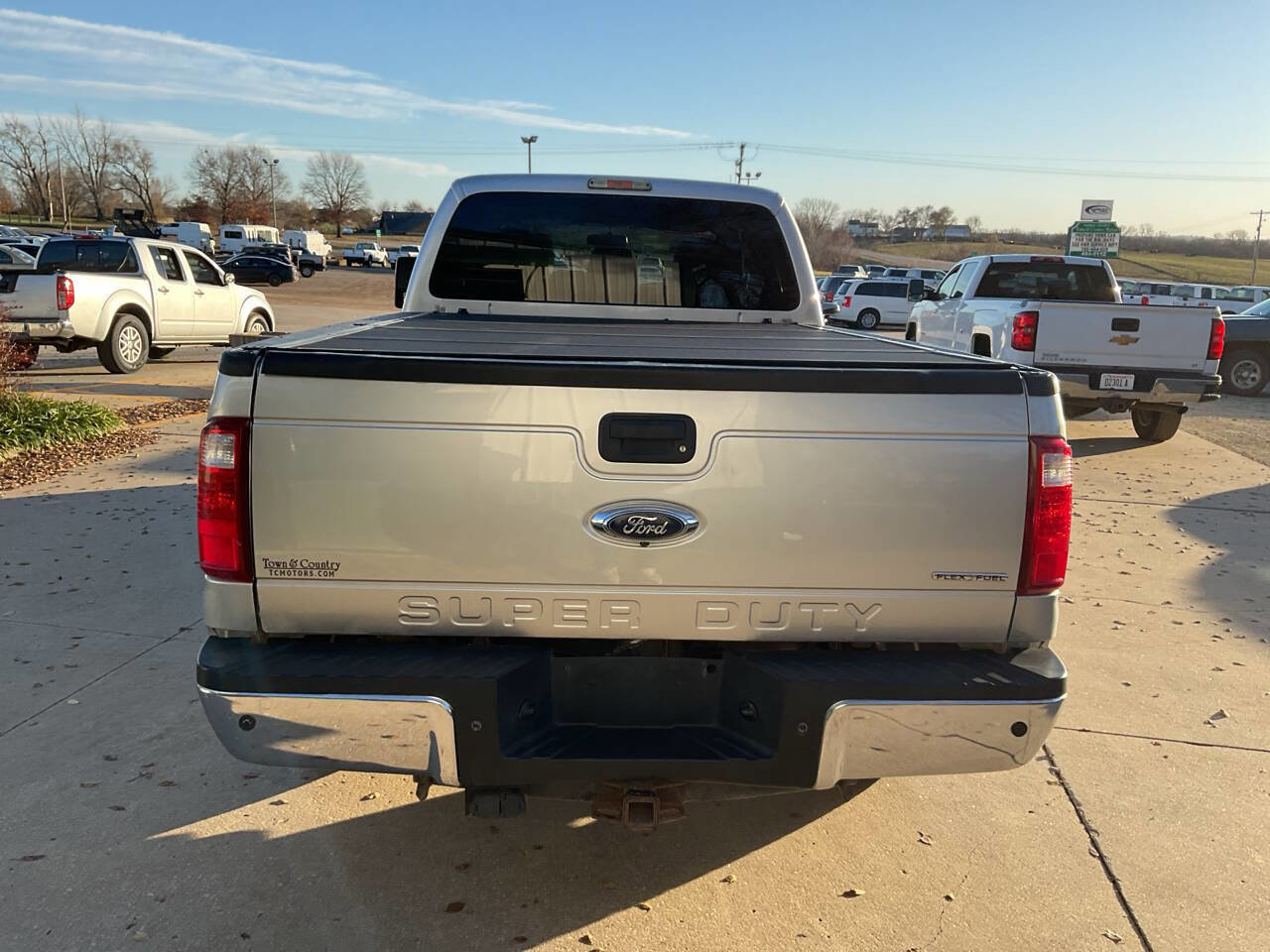 Used 2016 Ford F250 XLT w/ XTR Plus Package image 8