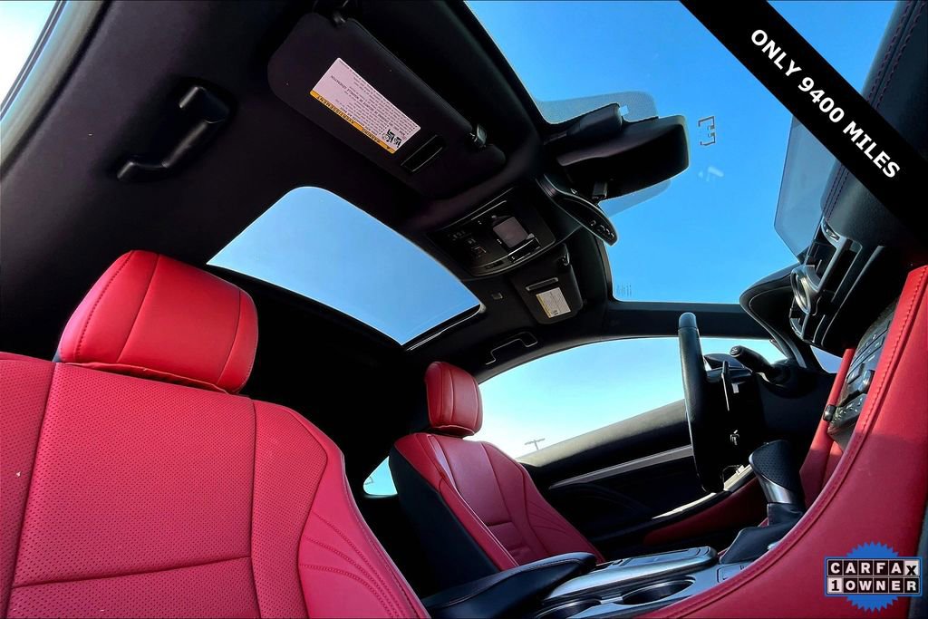 Used 2024 Lexus RC 350 F Sport image 26