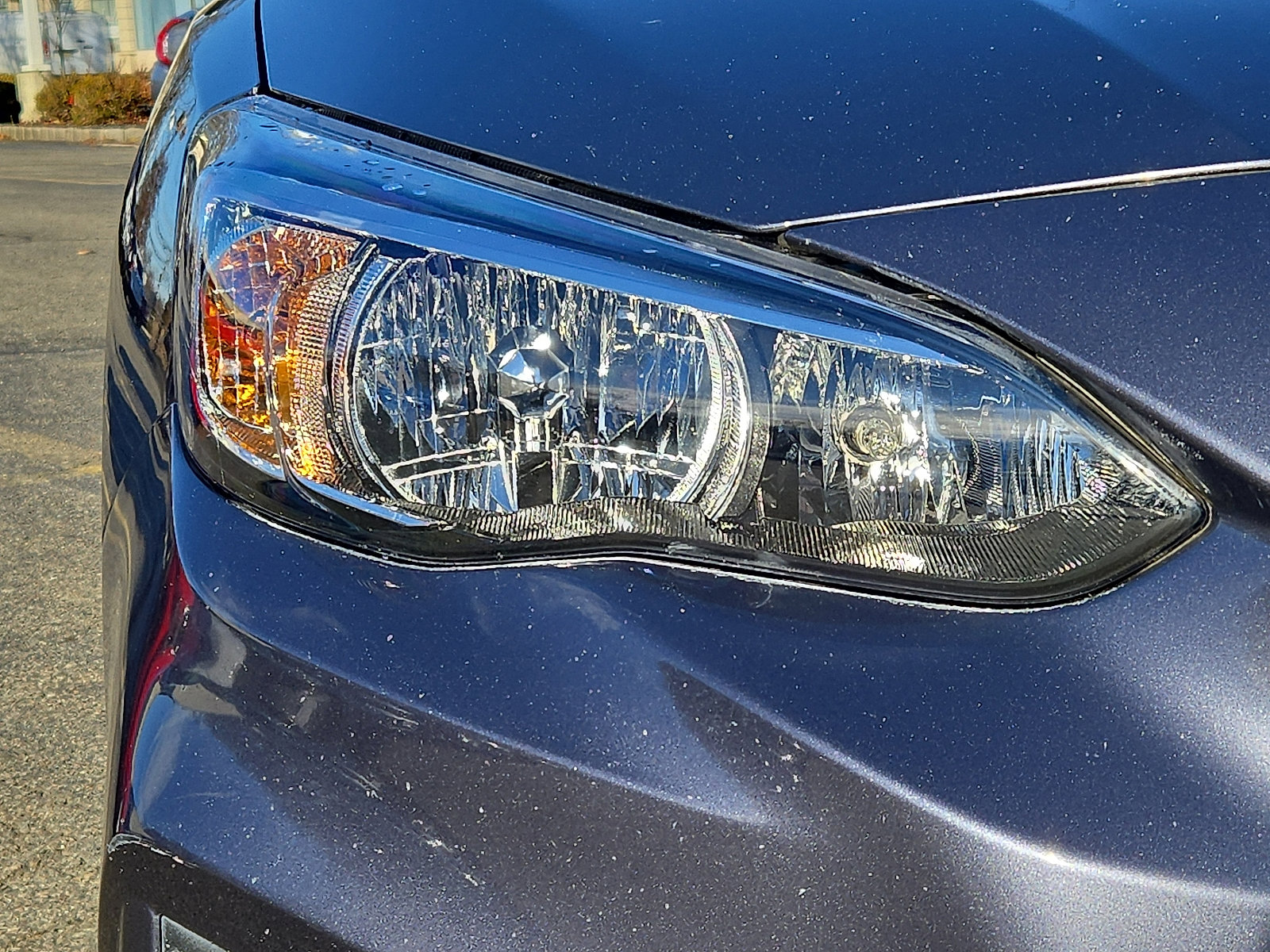 Used 2017 Subaru Impreza 2.0i Sport image 9