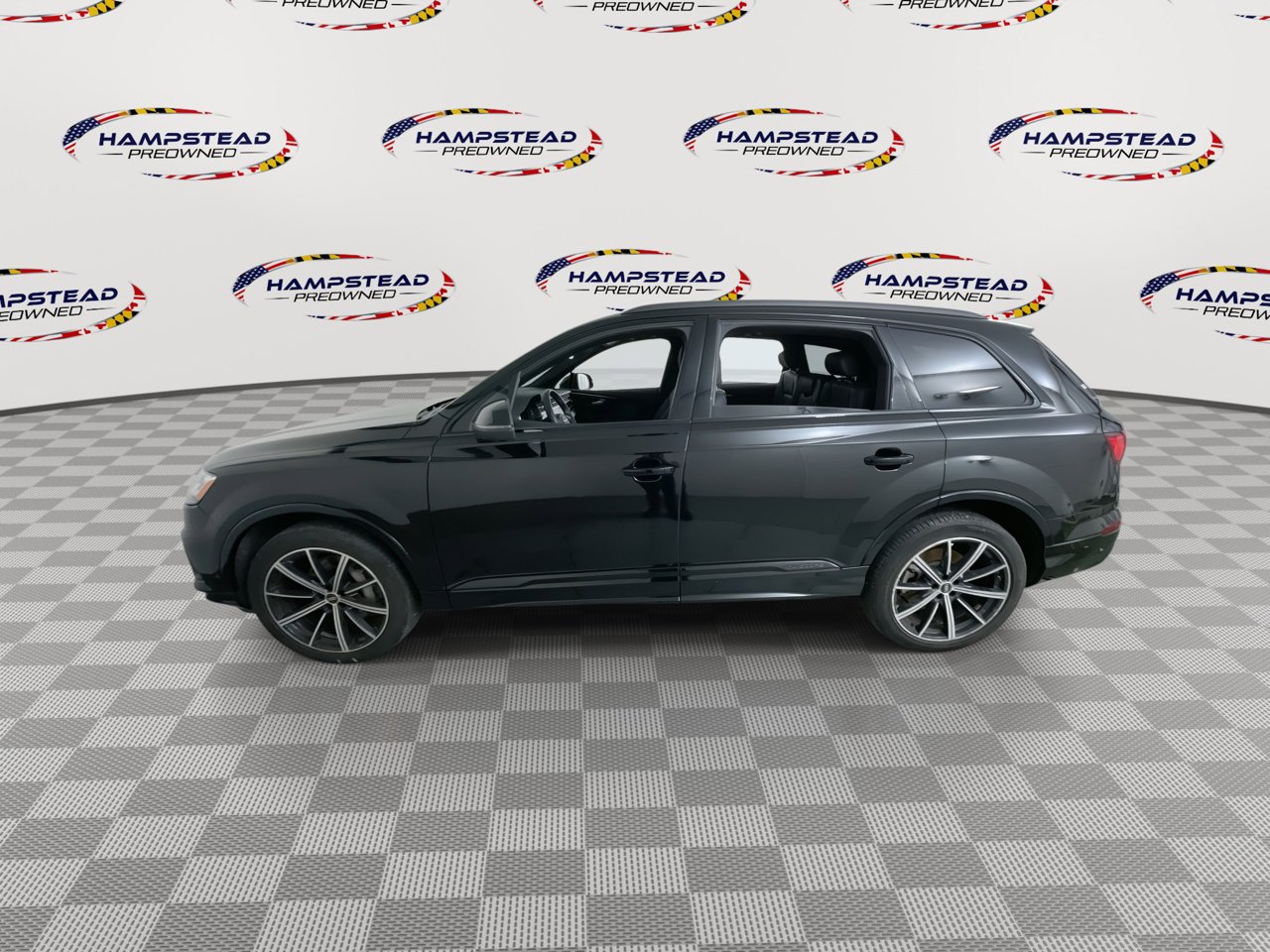 Used 2022 Audi Q7 Premium Plus image 5