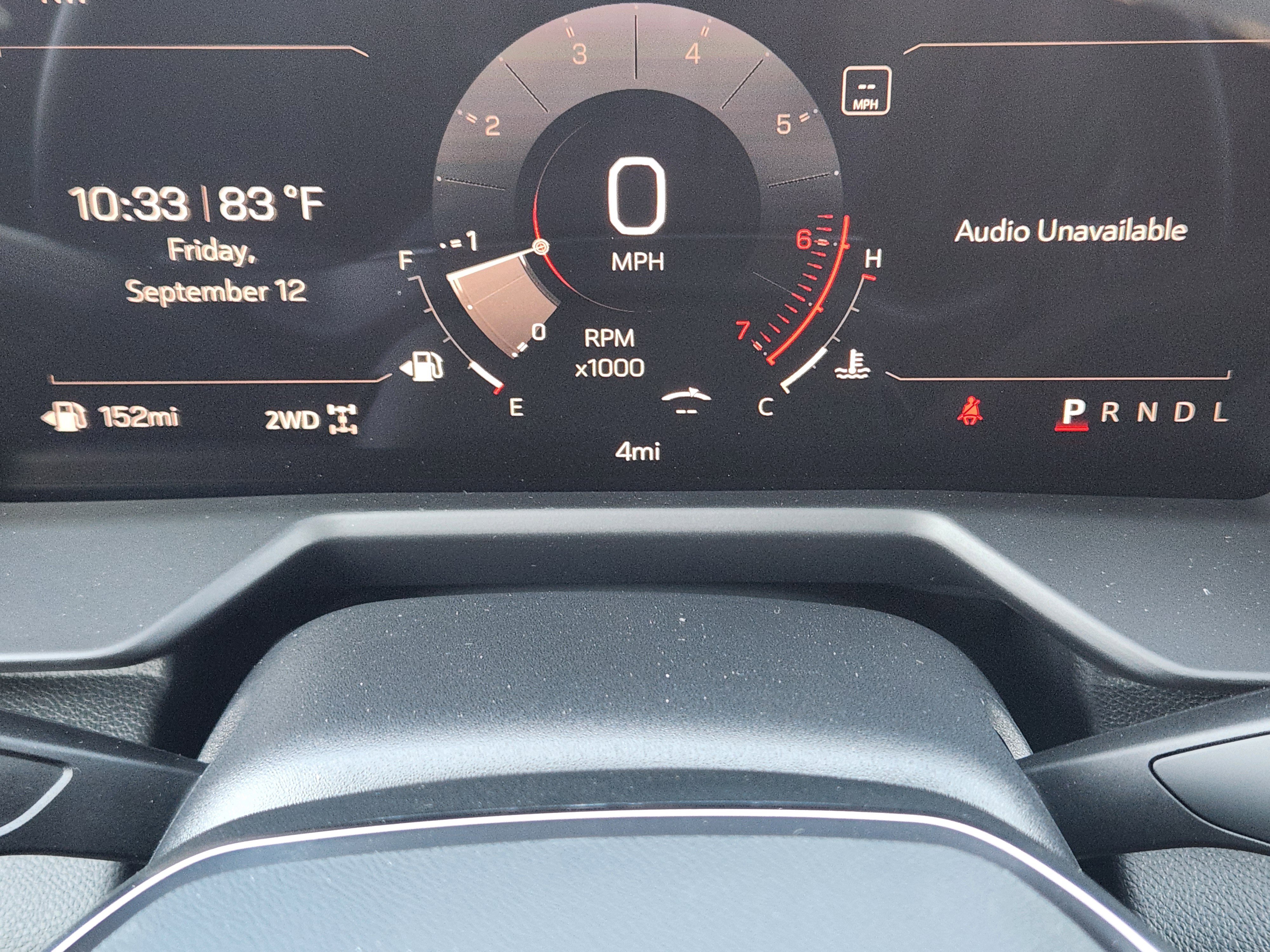 New 2026 GMC Acadia AT4 image 12