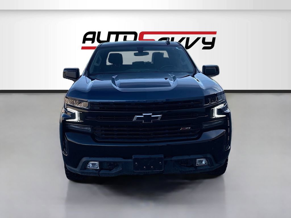 Used 2021 Chevrolet Silverado 1500 LT Trail Boss w/ Bed Protection Package image 2