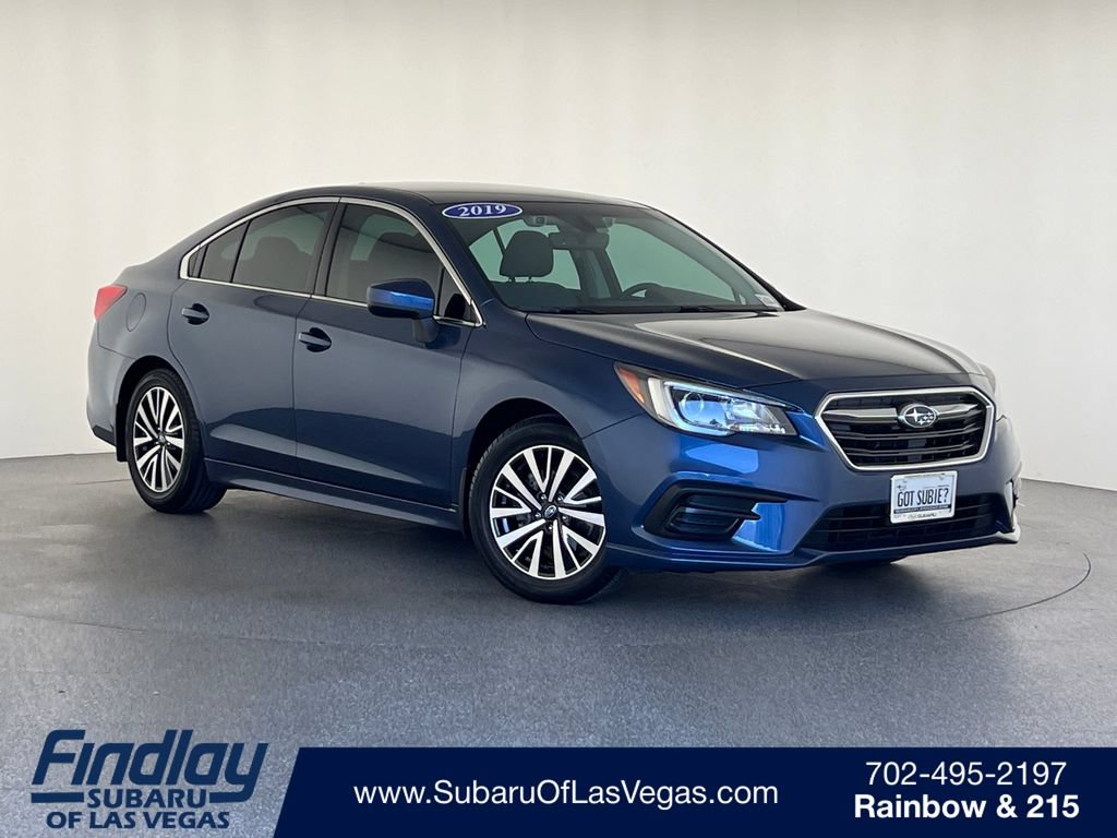 Used 2019 Subaru Legacy 2.5i Premium w/ Popular Package #2A