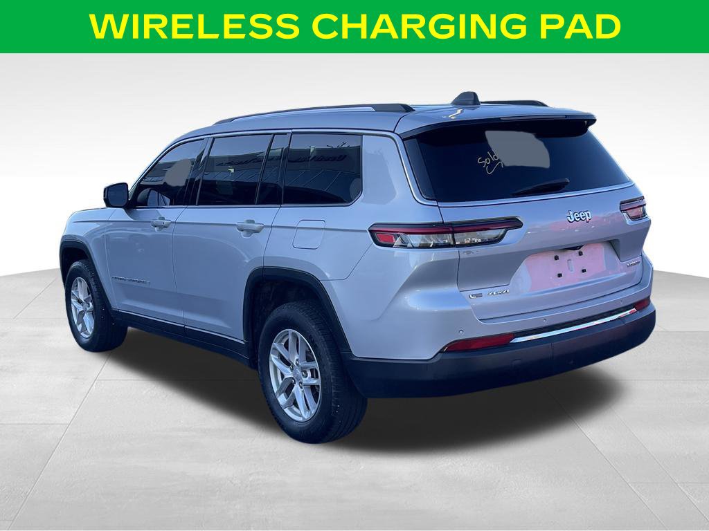 Used 2021 Jeep Grand Cherokee L Laredo w/ Luxury Tech Group I AWD/4WD image 12