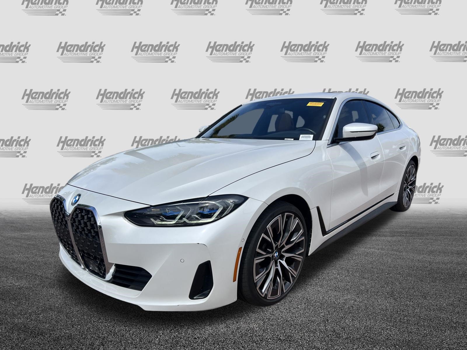 Used 2023 BMW 430i Gran Coupe RWD image 5