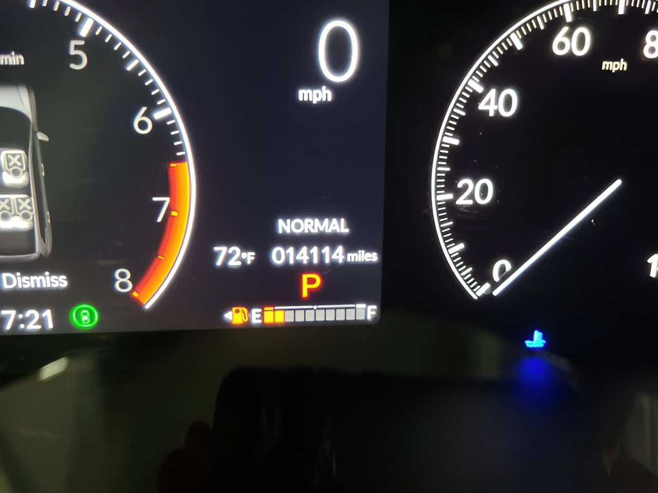 Used 2023 Honda CR-V EX-L image 29