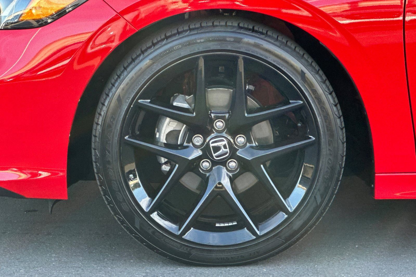 Used 2026 Honda Civic Sport image 31