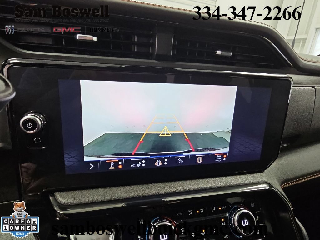 Used 2025 GMC Sierra 2500 AT4 AWD/4WD image 18
