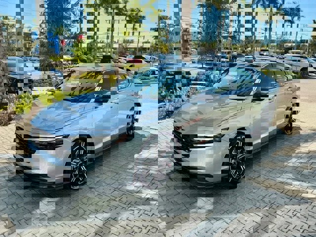 Certified 2024 Honda Accord Sport image 3