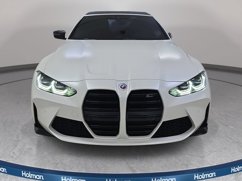 Used 2022 BMW M4 xDrive Competition w/ Executive Package AWD/4WD image 3