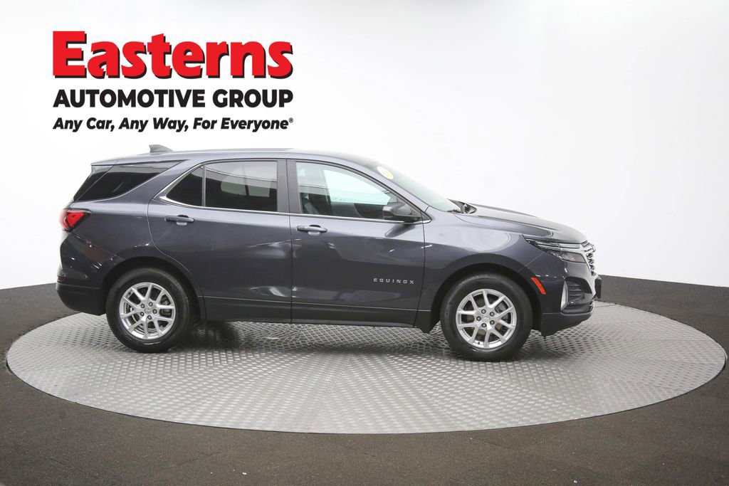 Used 2022 Chevrolet Equinox LT FWD image 41